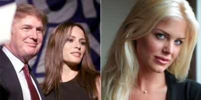 Melania Trumps ukjente fortid med svensk Playboy-modell